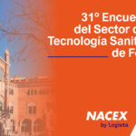 Patrocinamos el 31º Encuentro del Sector de la Tecnología Sanitaria de Fenin 