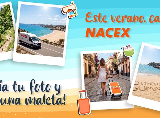 ¡Vuelve el concurso fotográfico del verano de NACEX!