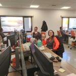 NACEX vuelve a sumarse a “Una Manzana por la Vida”