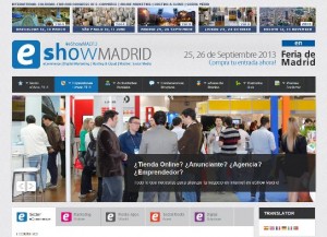eShow-Madrid-2013