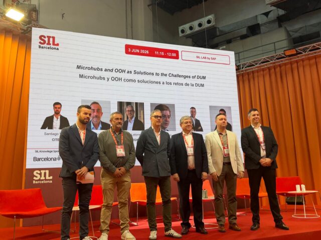 Innovación en la DUM: NACEX participó en la mesa que CITET impulsó en el SIL 2026