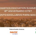 ¡Te invitamos al Logistics Innovation Summer de CITET! 