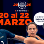 ¡No te pierdas la segunda prueba del Barcelona Padel Tour Xpress by NACEX 2026!