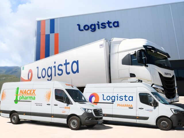 Logista Pharma, NACEX y Logista Freight presentarán en LogiPharma 2026 la propuesta de valor de Logista para el sector salud