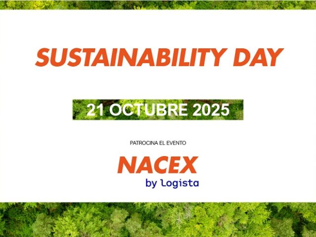 NACEX patrocina una nueva edición del Sustainability Day