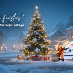 ¡Feliz Navidad de parte de NACEX!