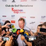 La VI Koeman Cup recaudó más de 100.000 euros para la Fundación Cruyff