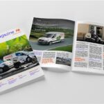 ¡Nuestro compromiso con la movilidad sostenible, en detalle en la nueva NACEX Magazine!