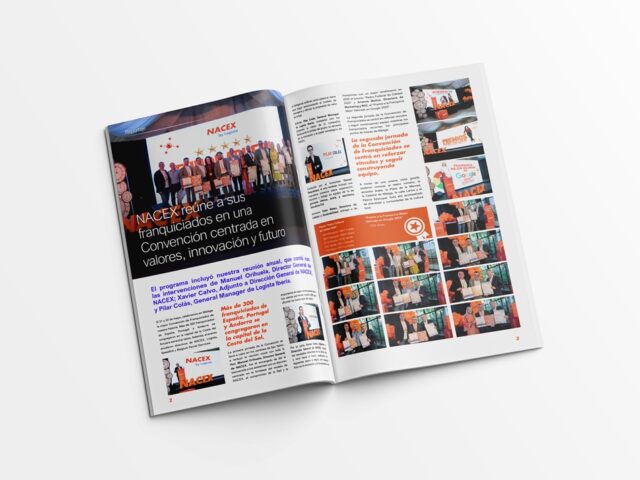 Disponible NACEX Magazine de julio
