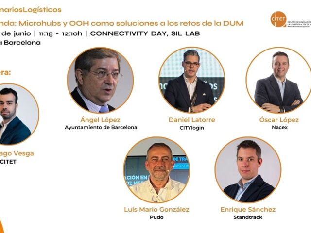 NACEX participará en SIL Barcelona de la mano de CITET