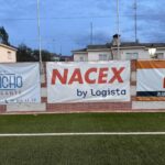 NACEX con el C.D.A. Navalcarnero