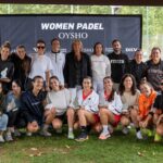 Madrid se rinde al pádel femenino con WOMEN PADEL OYSHO