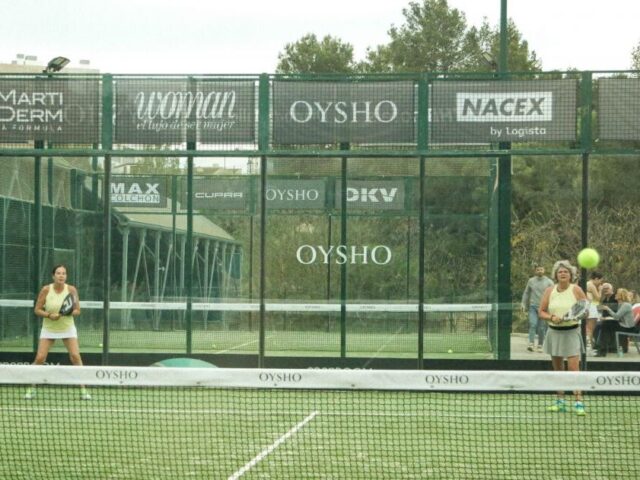 Renovamos nuestro compromiso con los circuitos Women Padel Oysho y Publidep
