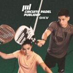 ¡El circuito de pádel amateur Publidep 2026 aterriza en Madrid!