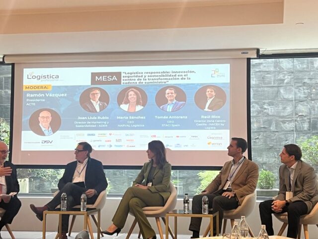 El futuro de la cadena de suministro protagonista del Summit de Innovación y Sostenibilidad de Logística Profesional