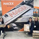 NACEX, patrocinador del A.D. Sala Zaragoza