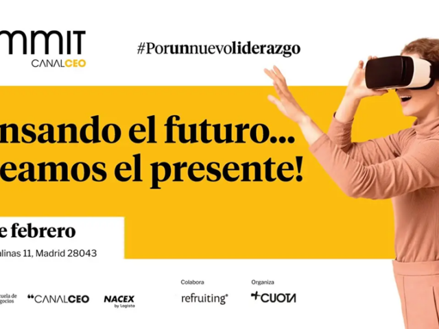 ¡El Summit Canal CEO cumple 10 años!