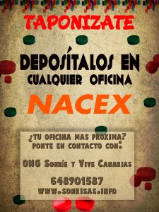 tapones nacex